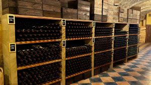 Un vino, una bodega, un pueblo