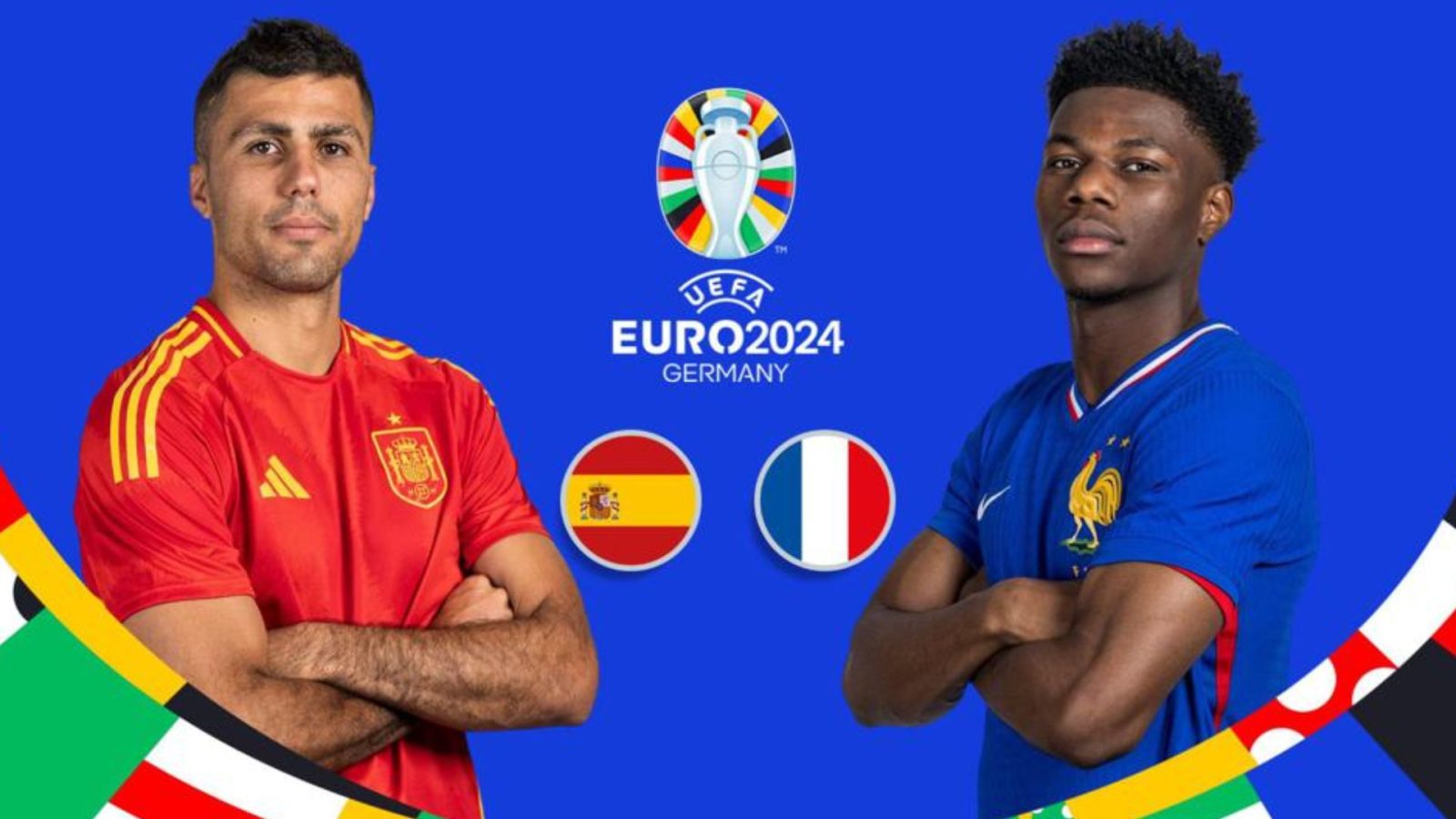 Eurocopa España Francia