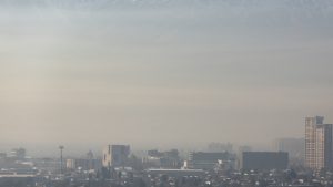 Hay alerta ambiental: la restricción vehicular para hoy martes 9 de julio