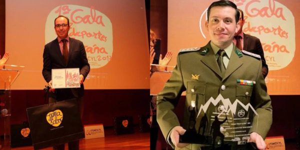 Carabineros montañista