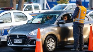 Esta es la restricción vehicular para hoy jueves 11 de julio