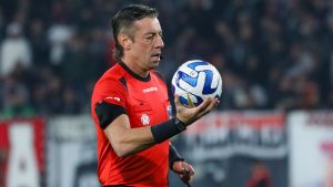 Quién es Raphael Claus: el árbitro que dirigirá la final de Copa América y el antecedente que ilusiona a Argentina