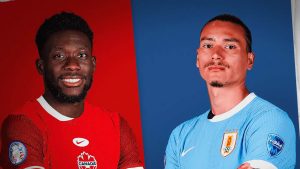Copa América: cuándo y a qué hora es el partido de Uruguay y Canadá por el tercer lugar
