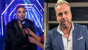 El comentado mensaje de Camila Andrade a Francisco Kaminski tras su ingreso a Gran Hermano 2