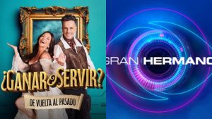 ¿Ganar o Servir? vs Gran Hermano 2: este canal se impuso en la dura lucha de realities este viernes