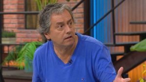 Murió Claudio Reyes, el humorista de 64 años detrás del personaje Charly Badulaque