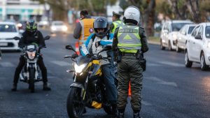 La restricción vehicular de este lunes 15 de julio