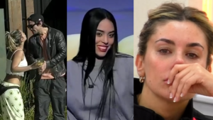 VIDEOS - Los cinco momentos que marcaron el primer fin de semana en Gran Hermano 2