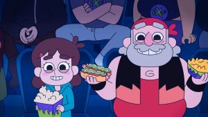 VIDEO - Vamos Mandy!, la nueva serie de animación chilena que se estrenará en MAX