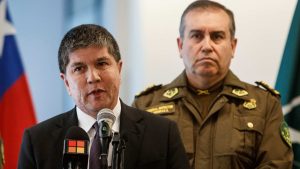 Monsalve y mortal balacera en Quilicura: se dio 