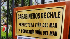 Relevan de su cargo a mayor de Carabineros acusado de abuso sexual en comisaría de Viña del Mar