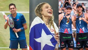 Estos son los 48 deportistas del Team Chile que competirán en los Juegos Olímpicos París 2024