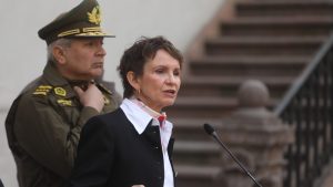 Ola de violencia en la RM: las cinco medidas que anunció el Gobierno tras reunión de emergencia