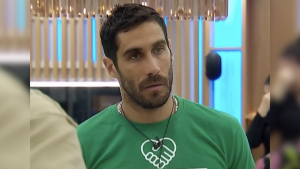 FOTO - El emotivo significado detrás de la polera que usó Pedro Astorga en Gran Hermano