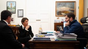 Llamados a declarar Estado de Sitio: fuego amigo en el oficialismo por crisis de seguridad golpea al Gobierno
