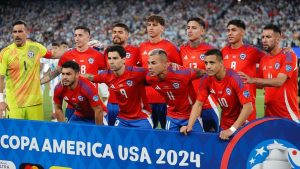 El duro desplome de Chile en el Ranking FIFA: solo supera a dos selecciones de Conmebol