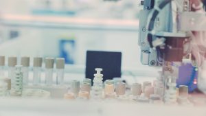 Estudio sobre péptidos e inflamación