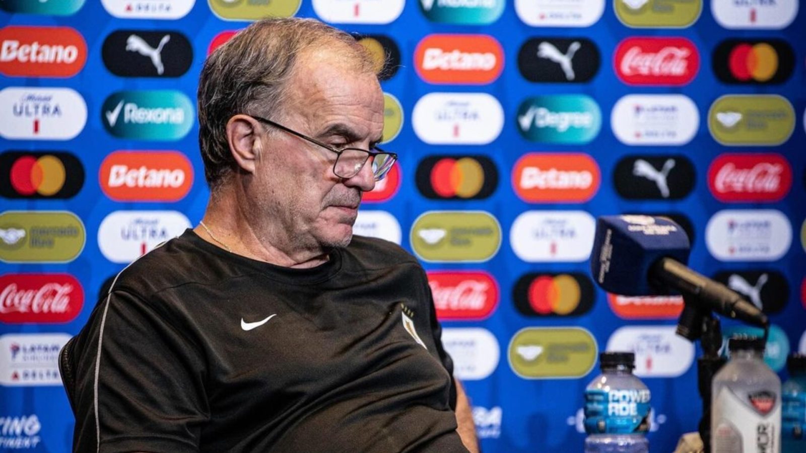 Marcelo Bielsa sanciones Conmebol