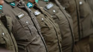 La Moneda instruye expulsión de extranjeros que golpearon a carabineros en barrio Franklin