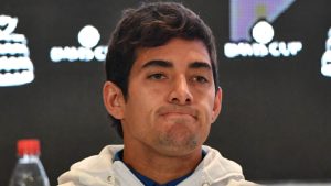 La decepción de Cristian Garin por no ir a París 2024: 