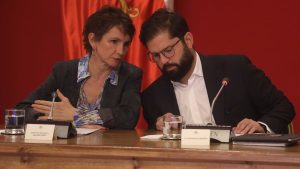 Cadem: aprobación de Boric y Tohá cae en medio de crisis de seguridad