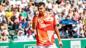 El brutal ascenso de Tomás Barrios en el ranking ATP previo a los Juegos Olímpicos París 2024