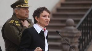 Hoy gobierna Tohá