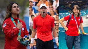 Revisa el calendario completo del Team Chile en los Juegos Olímpicos París 2024