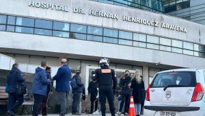 Quién es la mujer que se robó la guagua desde el Hospital de Temuco