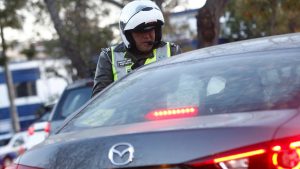 Esta es la restricción vehicular para hoy martes 23 de julio