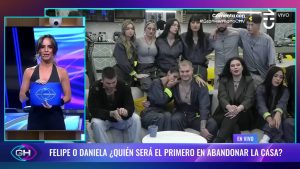 VIDEO - Quién fue la primera eliminada de Gran Hermano 2