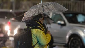 Vuelven las precipitaciones a la RM: revisa cuándo lloverá en Santiago