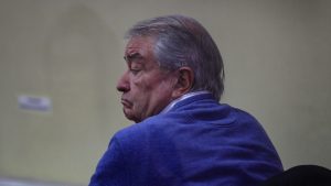 Gendarmería abrió un sumario: los privilegios que habría tenido Eduardo Macaya en la cárcel de Rancagua