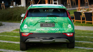 SQM Litio y Uber ofrecen descuentos en viajes a través de Uber Green, según la calidad del aire