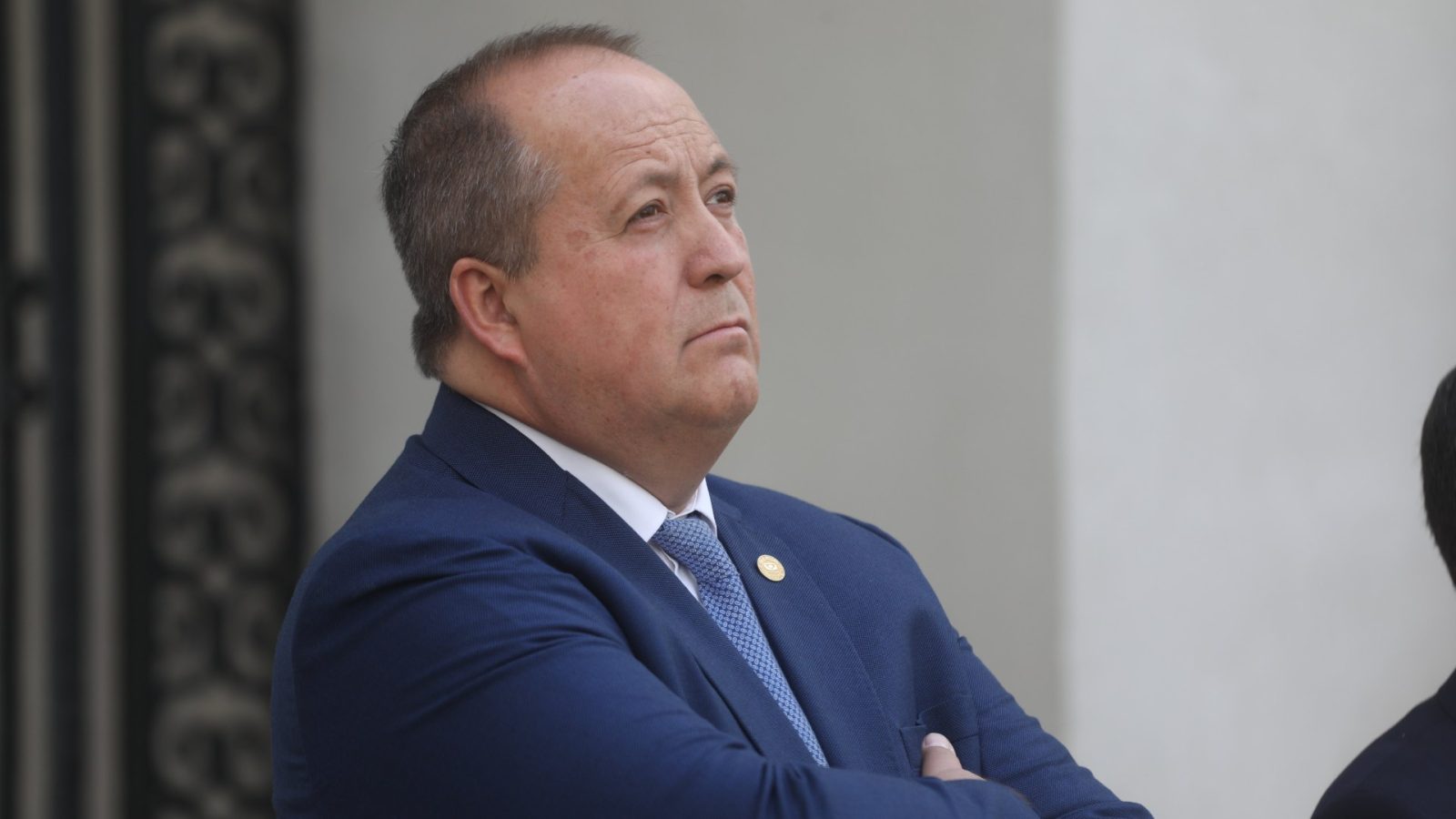 Fiscal Nacional Eduardo Macaya
