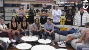 VIDEO - Sin poder salvarse: quién se convirtió en el primer nominado de la nueva placa de Gran Hermano