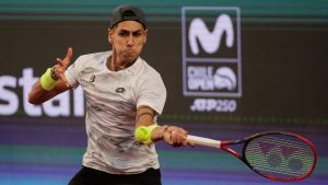 VIDEO - Alejandro Tabilo cayó ante Berrettini en Kitzbühel, pero suma una gran noticia de cara a París 2024