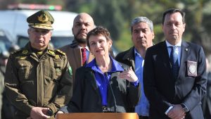 Los detalles del plan de seguridad para la Región Metropolitana: se sumarán 1.661 carabineros