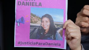 Intentaron abusar de ella: Fiscalía entrega detalles del crimen de Daniela Olate