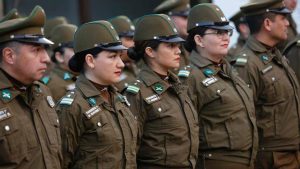 Nuevas ofertas de trabajo en Carabineros: sueldos son casi de $4 millones
