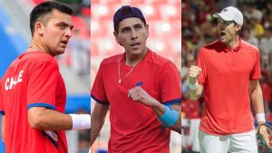 Las cifras de los duros rivales de Tabilo, Jarry y Barrios en el tenis de París 2024