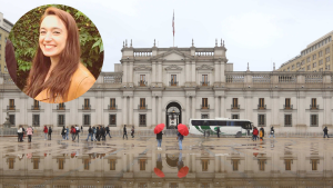 Quién es Garazi Oñederra, la socióloga española experta en campañas que llegó al Segundo Piso de La Moneda