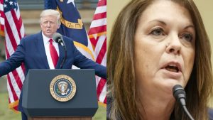 Ataque a Trump: renunció directora del Servicio Secreto y FBI pone en duda que bala hirió su oreja
