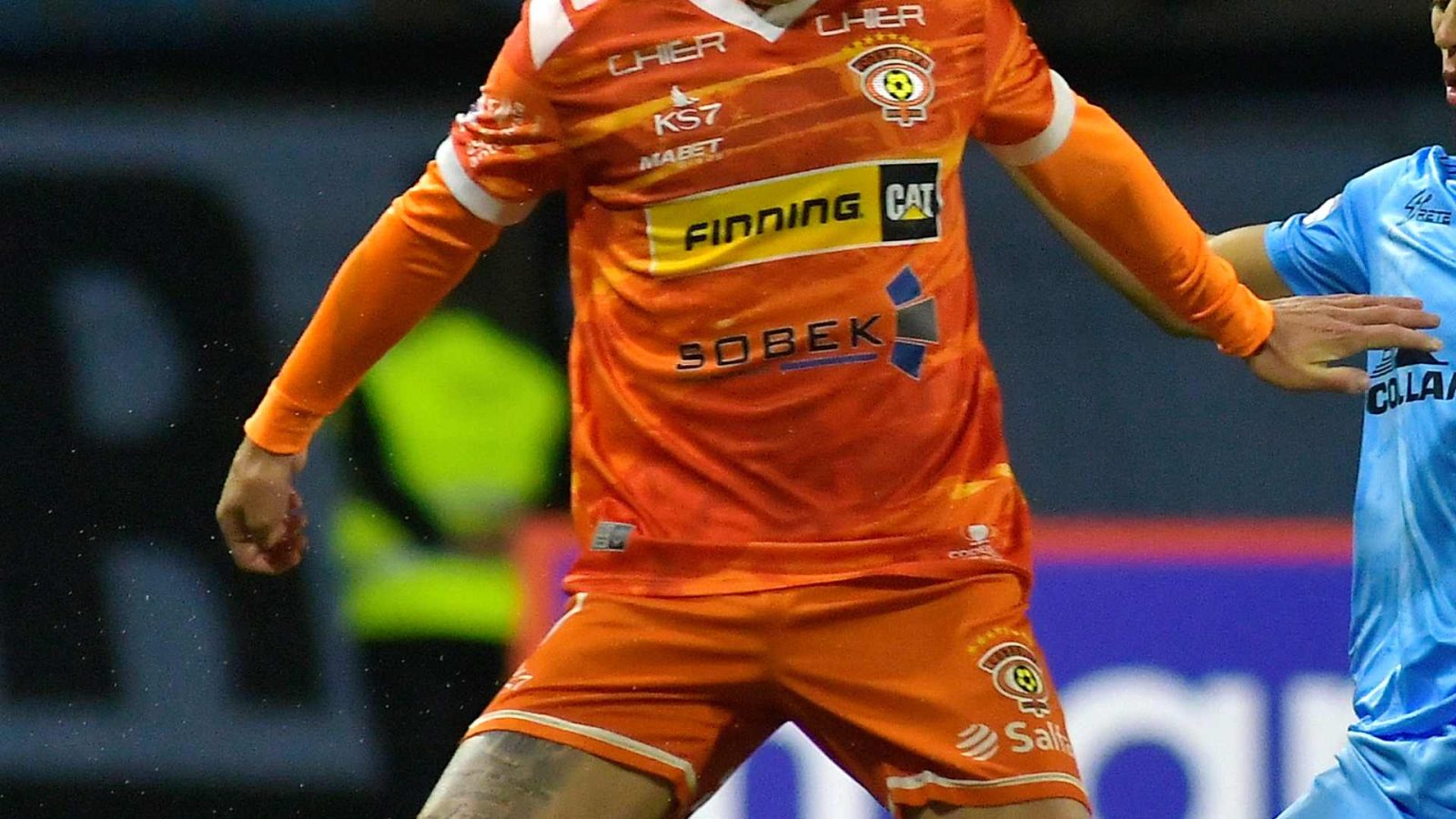 Cobreloa violación