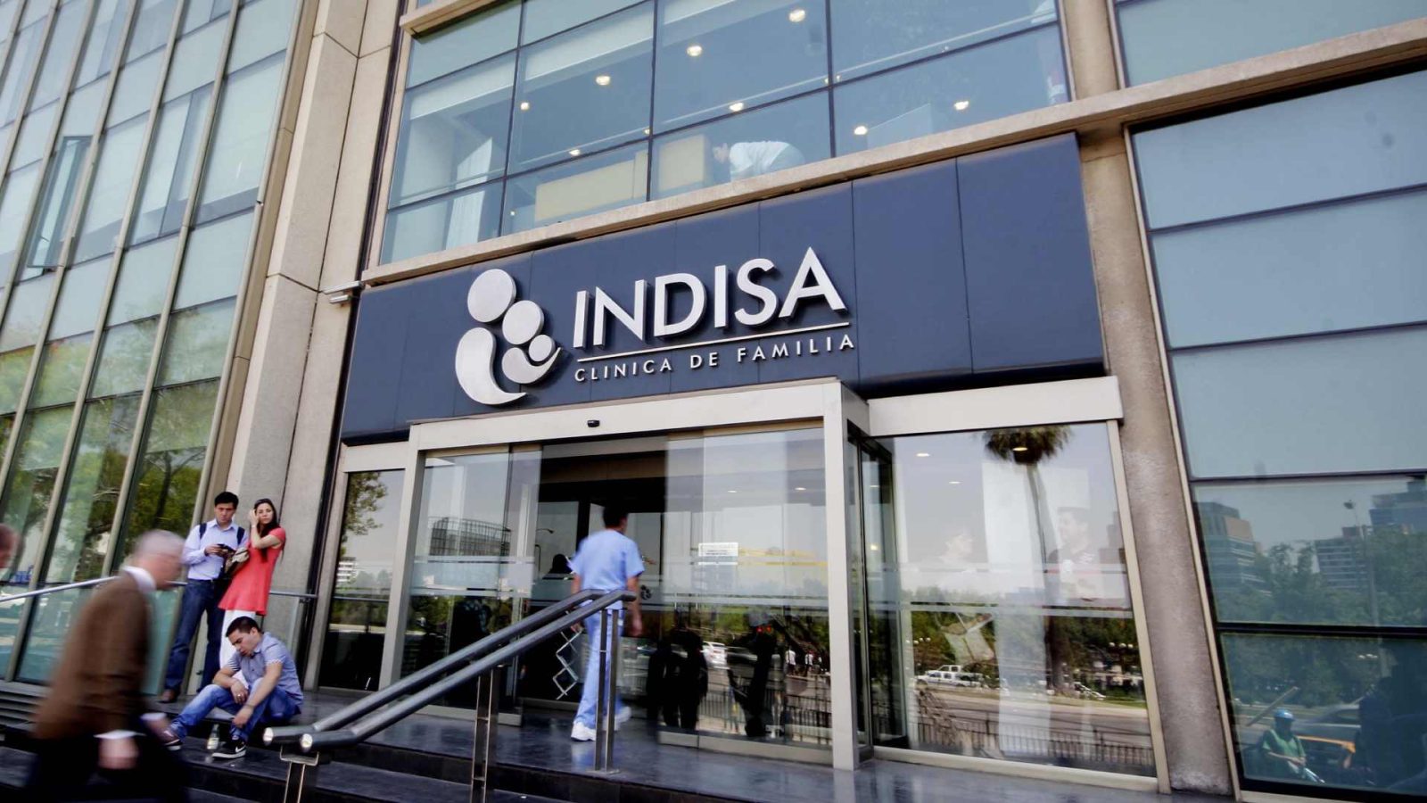 Clínica Indisa