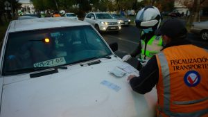 Esta es la restricción vehicular para hoy viernes 26 de julio