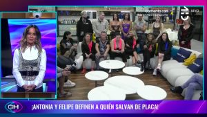 VIDEOS - Las dos participantes que se salvaron de la placa de eliminación en Gran Hermano