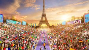 VIDEO - Mira aquí la transmisión en vivo de la ceremonia inaugural de los Juegos Olímpicos París 2024