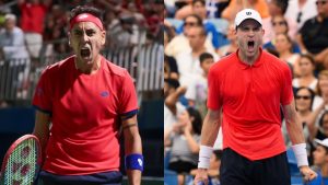 Se posterga el debut de dobles de Jarry y Tabilo: cuándo y dónde ver en vivo el partido por los Juegos Olímpicos