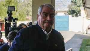 Tribunal de San Fernando decreta la prisión preventiva de Eduardo Macaya, condenado por abuso sexual a menores